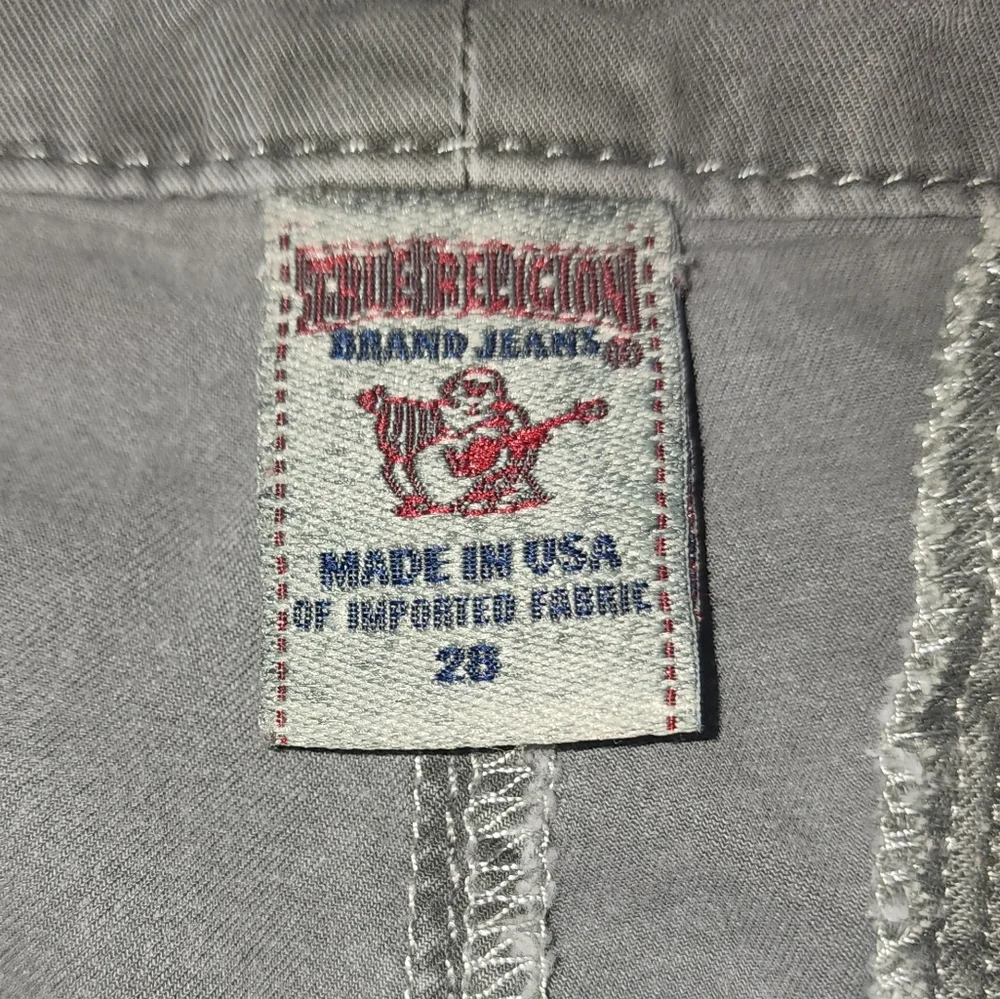 True Religion Flare Pants- 38 - Picture 8 of 16